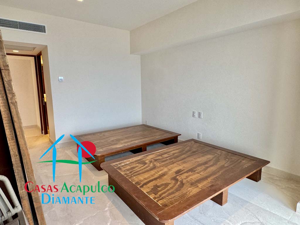 Reserva PlayaMar 1 801 - Recámara cuatro 3